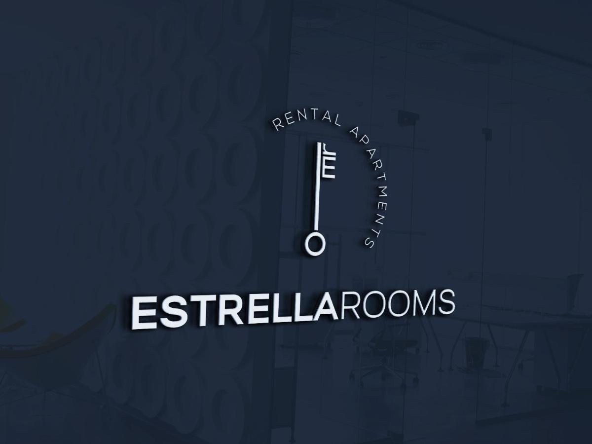 Estrella Rooms Nea Kallikrateia Dış mekan fotoğraf