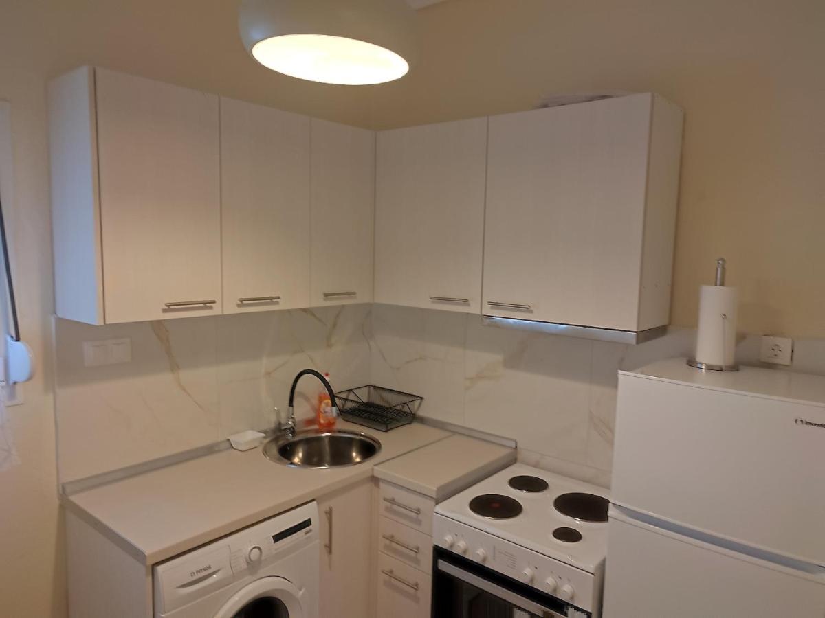 Estrella Rooms Nea Kallikrateia Dış mekan fotoğraf
