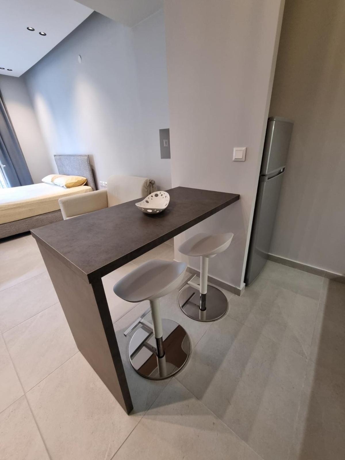 Estrella Rooms Nea Kallikrateia Oda fotoğraf