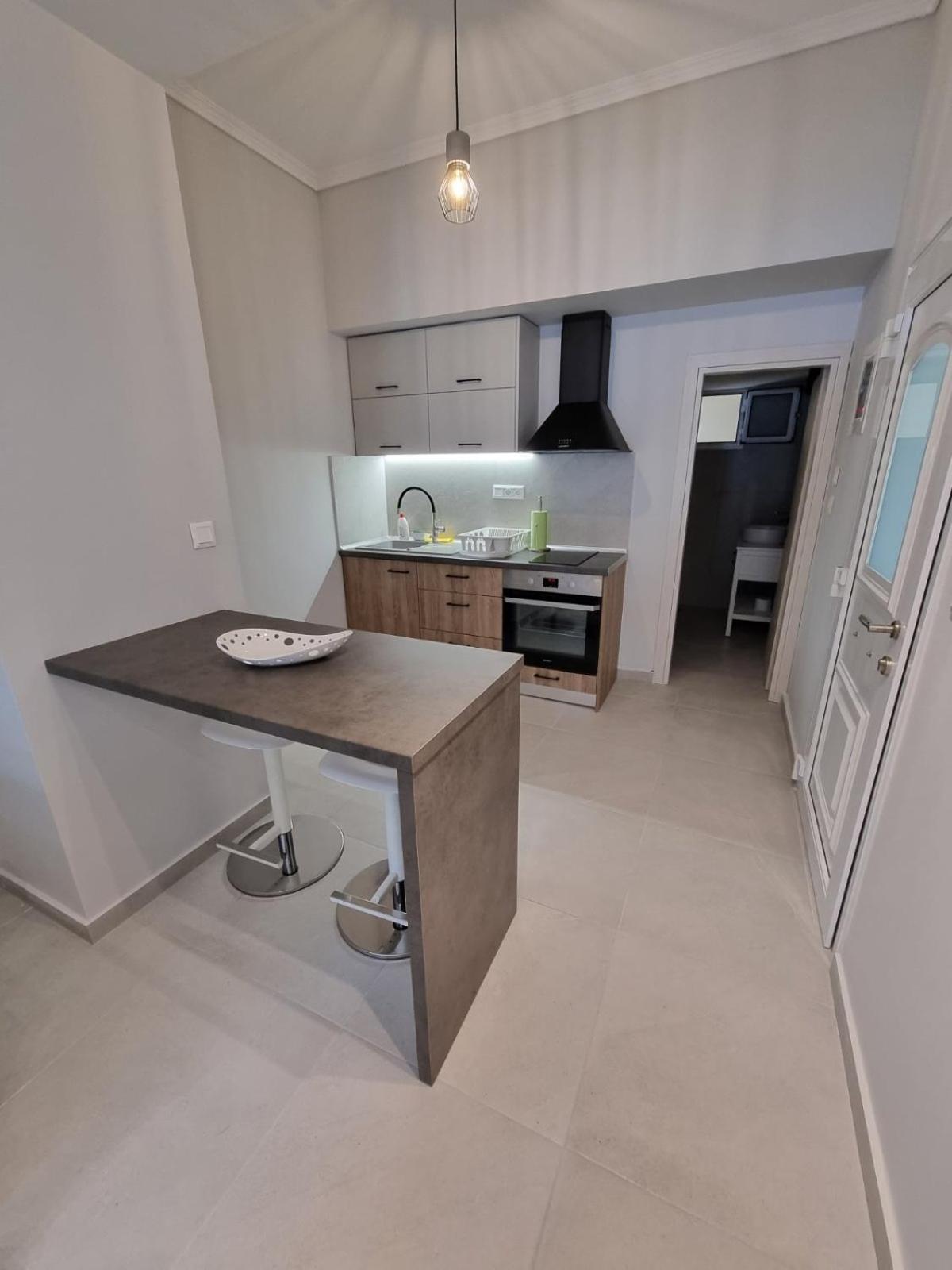 Estrella Rooms Nea Kallikrateia Oda fotoğraf