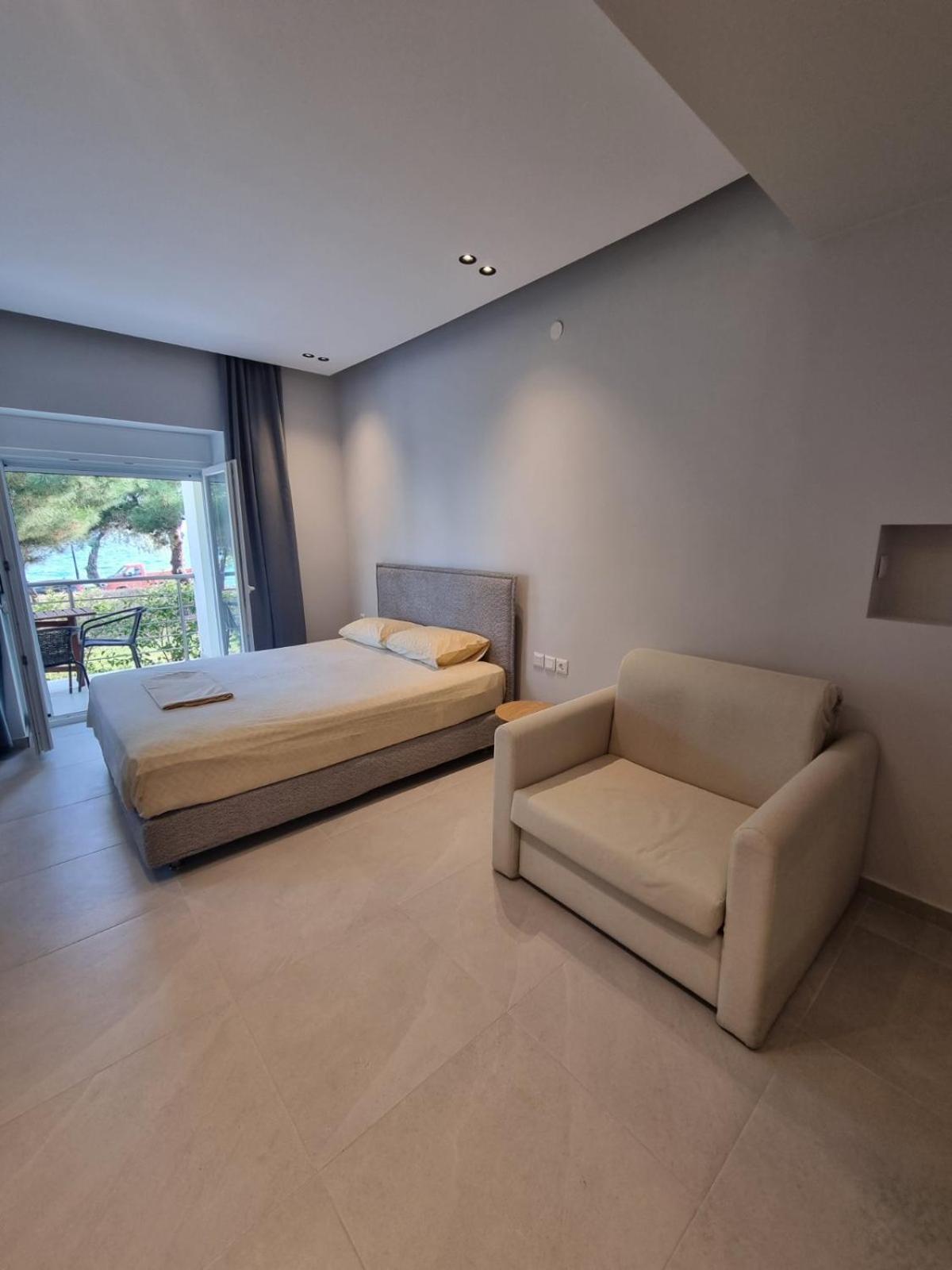 Estrella Rooms Nea Kallikrateia Oda fotoğraf