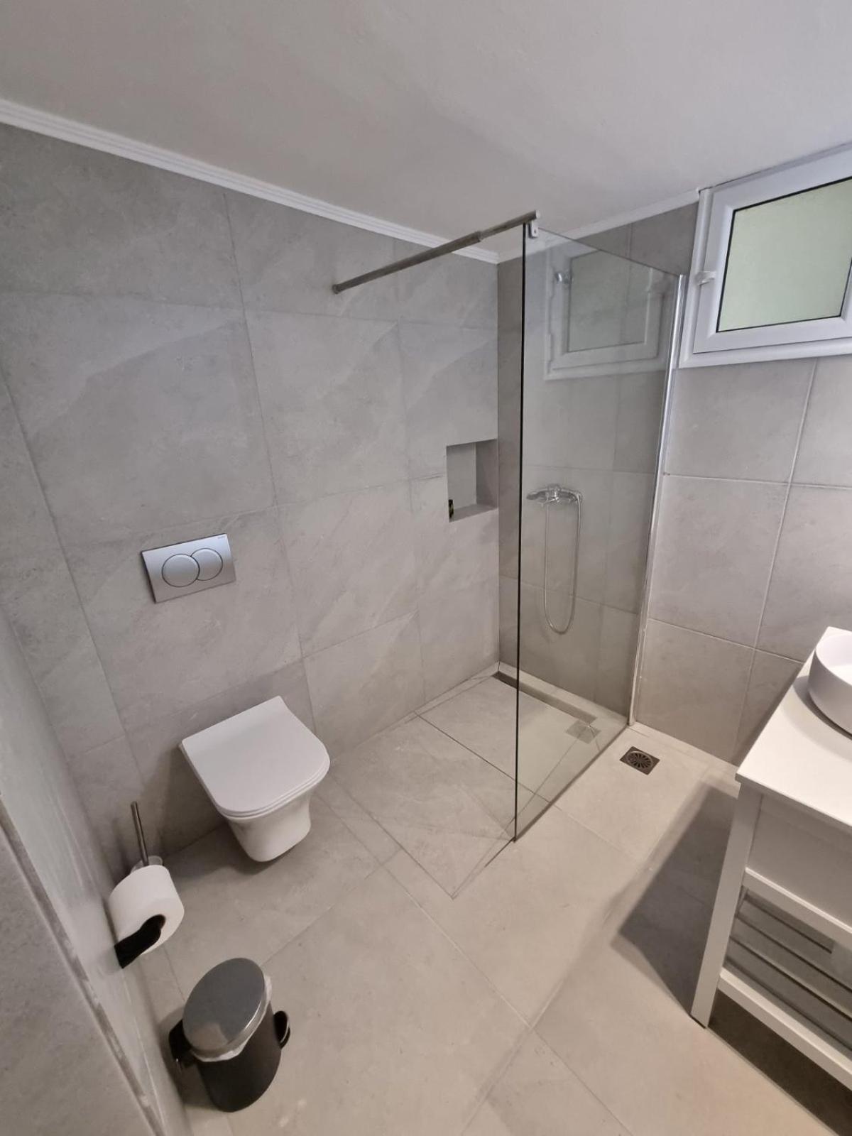 Estrella Rooms Nea Kallikrateia Oda fotoğraf