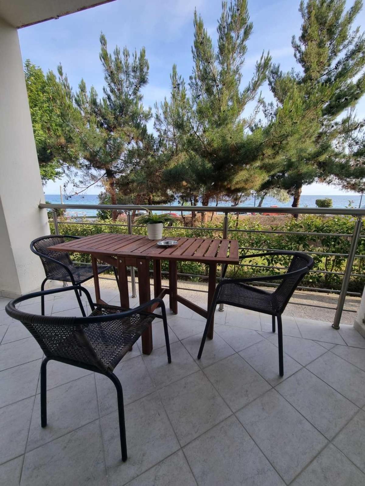 Estrella Rooms Nea Kallikrateia Oda fotoğraf