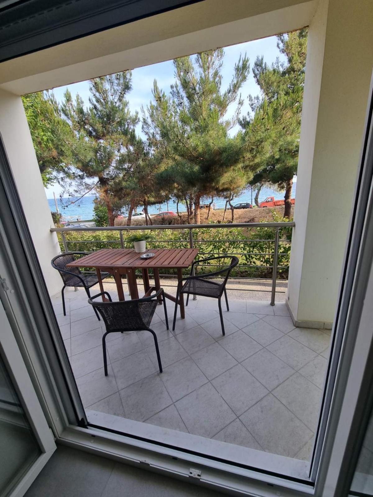 Estrella Rooms Nea Kallikrateia Oda fotoğraf