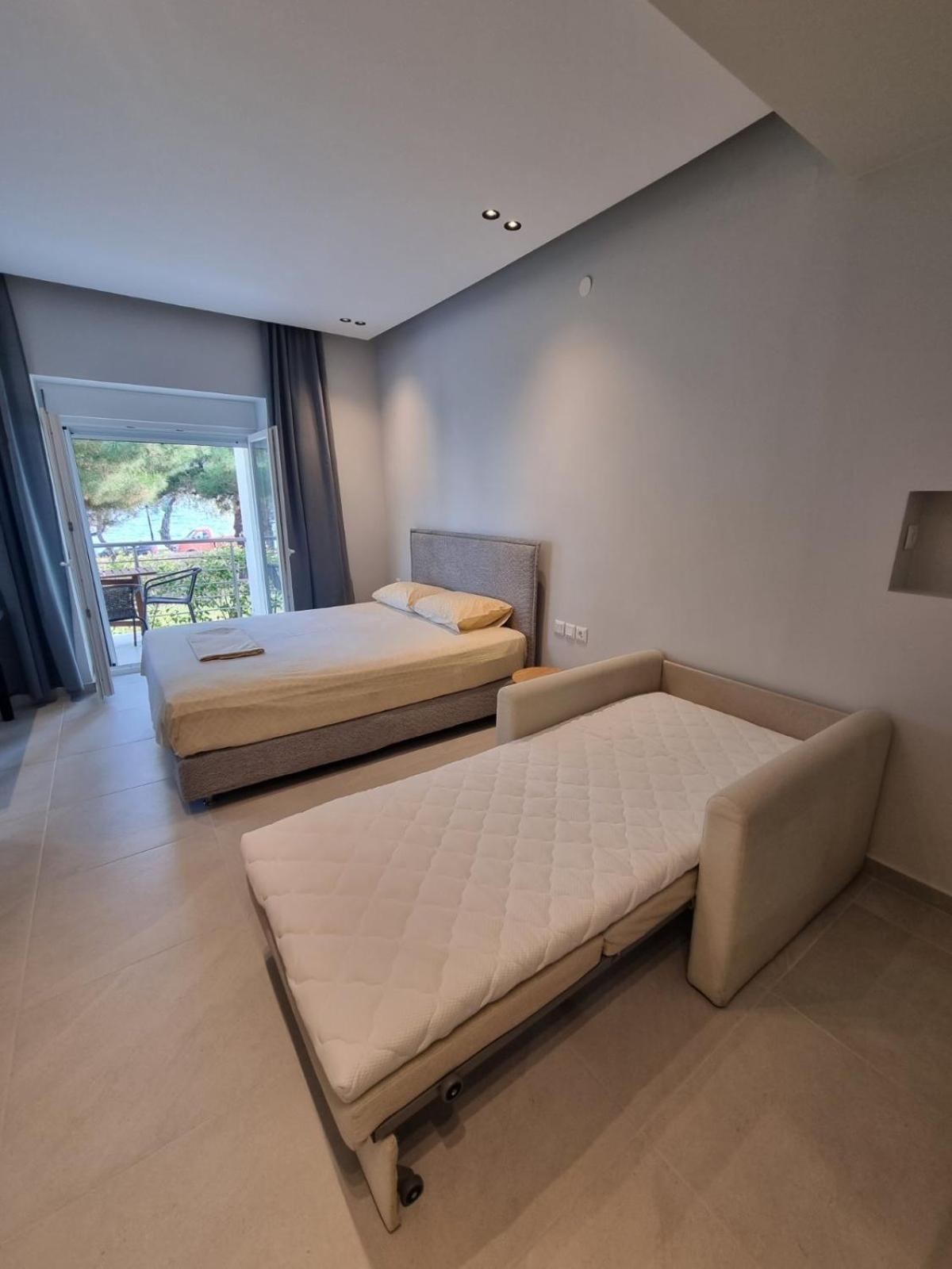 Estrella Rooms Nea Kallikrateia Oda fotoğraf