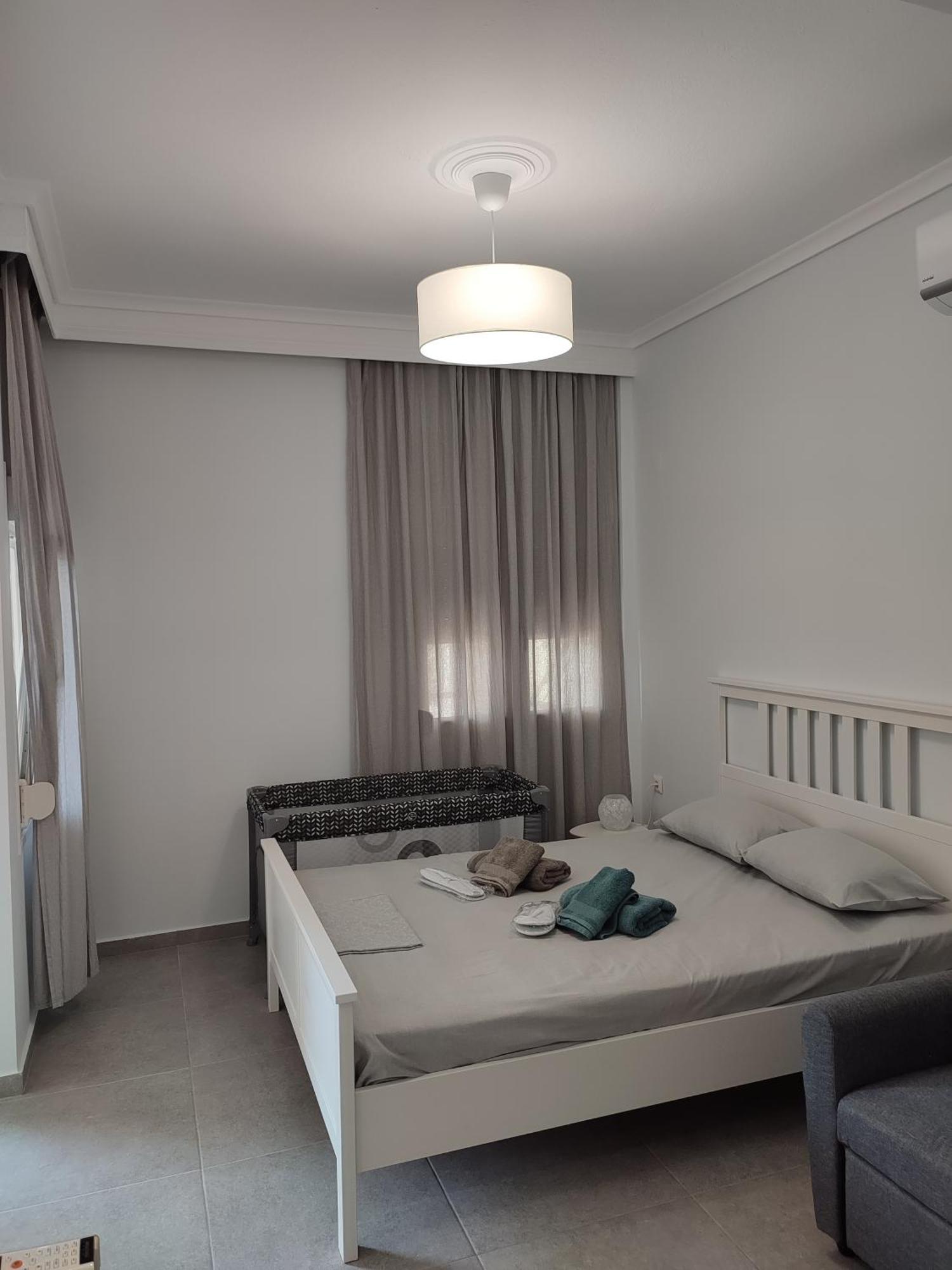 Estrella Rooms Nea Kallikrateia Oda fotoğraf