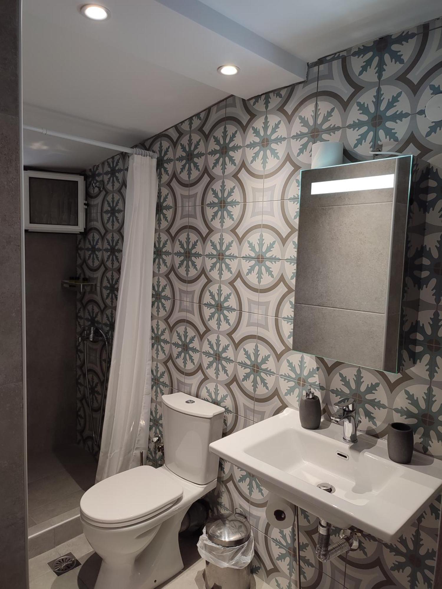 Estrella Rooms Nea Kallikrateia Oda fotoğraf