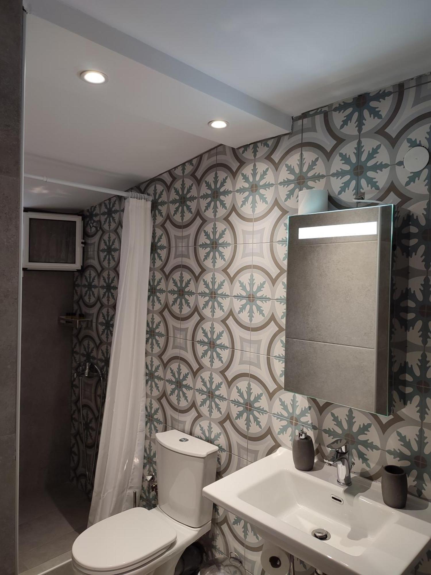 Estrella Rooms Nea Kallikrateia Oda fotoğraf