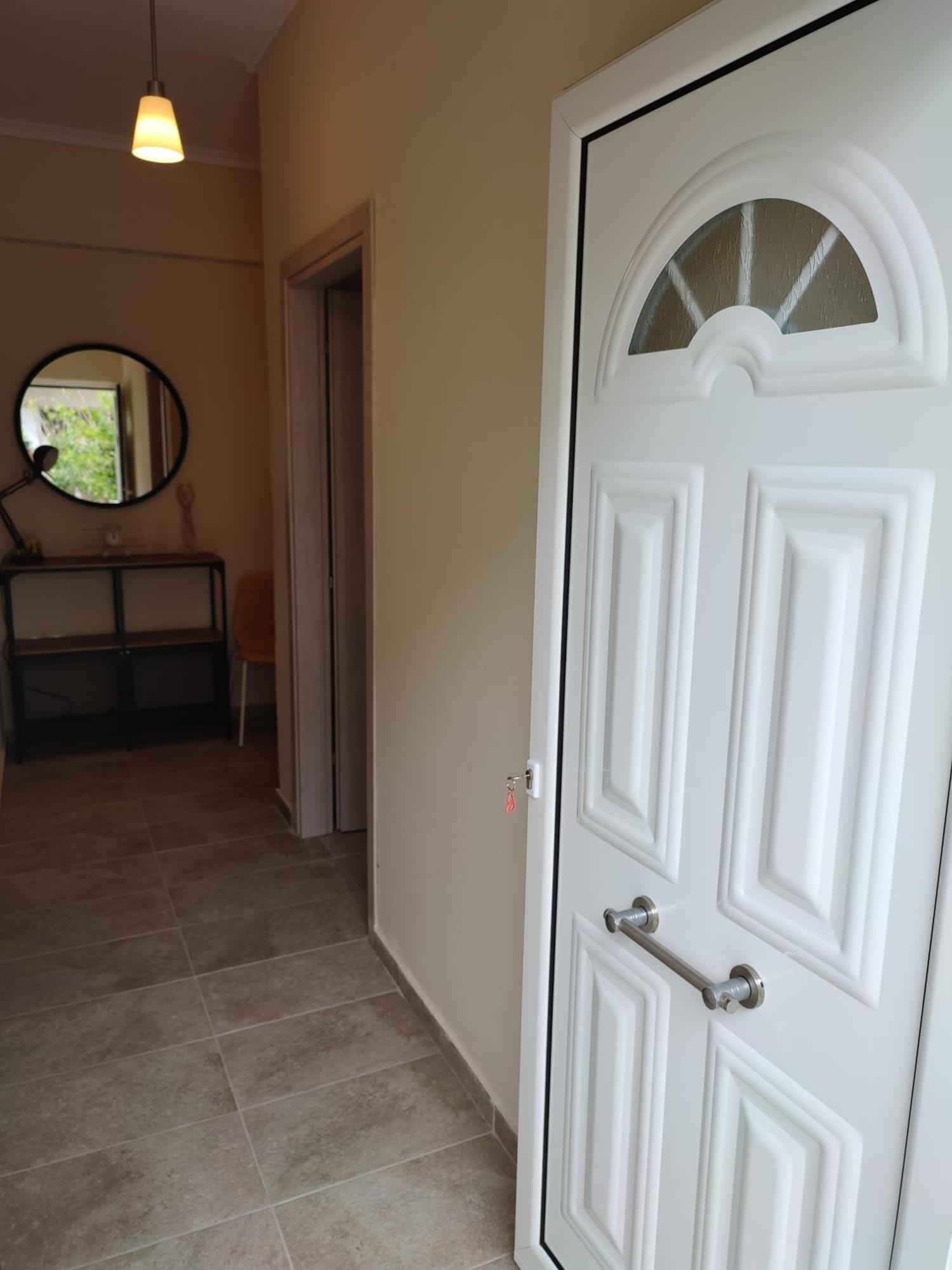 Estrella Rooms Nea Kallikrateia Oda fotoğraf