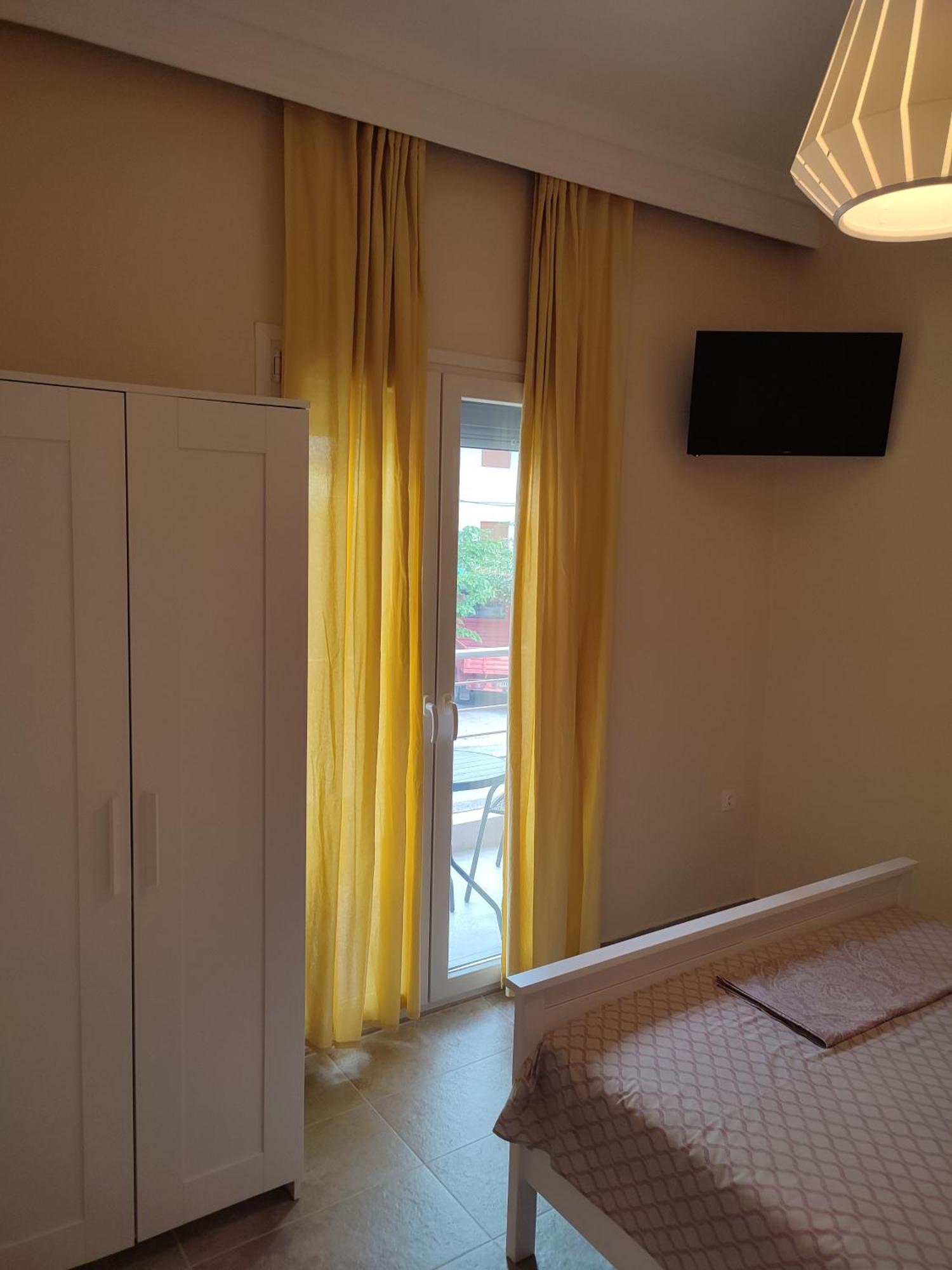 Estrella Rooms Nea Kallikrateia Oda fotoğraf