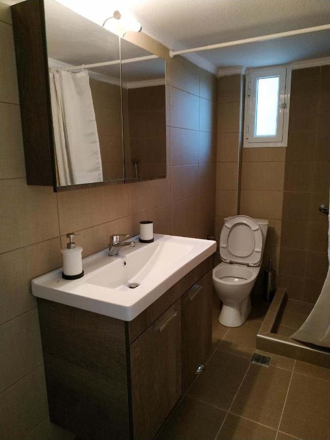 Estrella Rooms Nea Kallikrateia Dış mekan fotoğraf