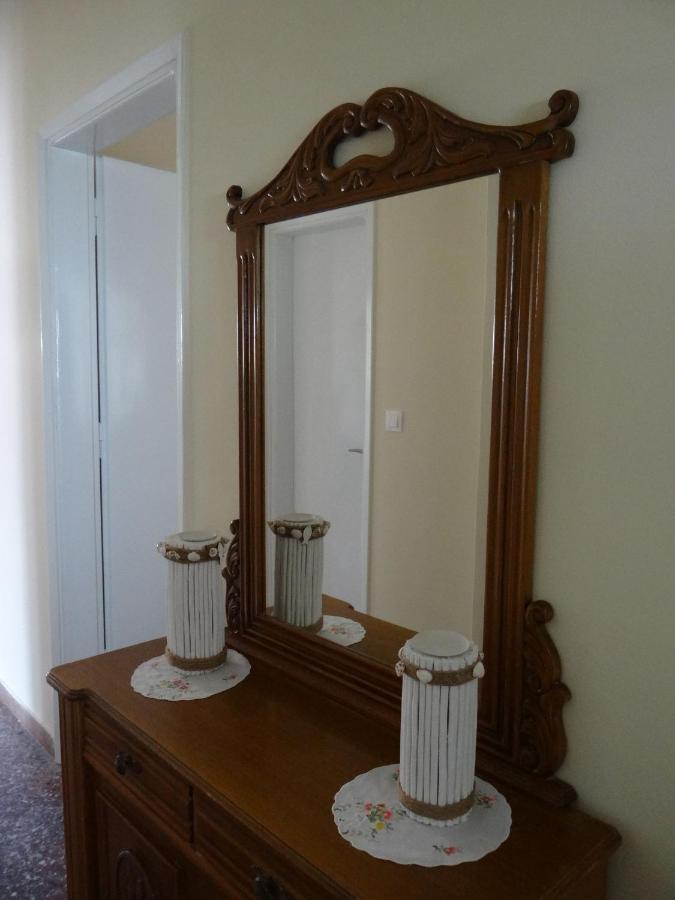 Estrella Rooms Nea Kallikrateia Dış mekan fotoğraf