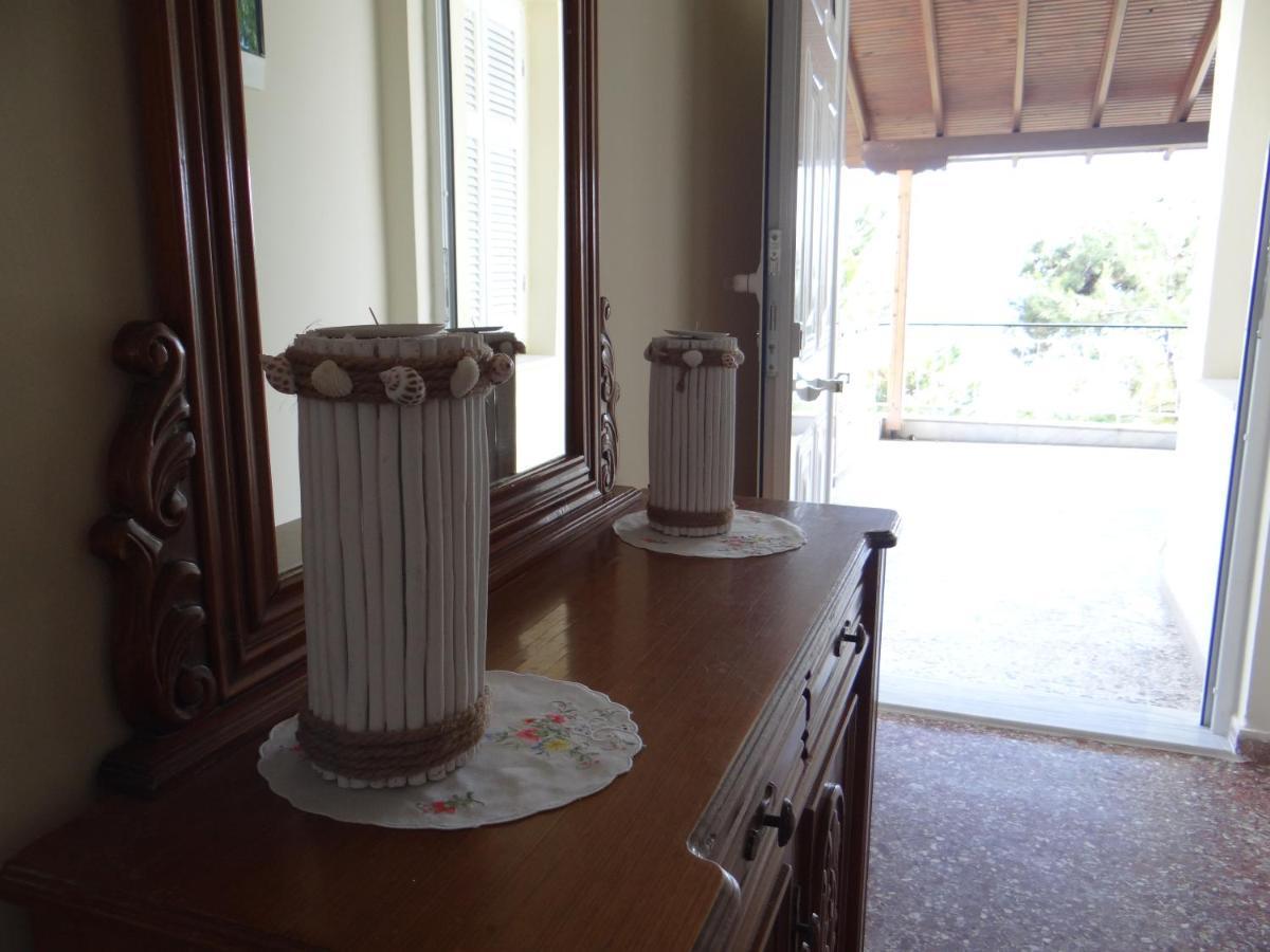 Estrella Rooms Nea Kallikrateia Dış mekan fotoğraf