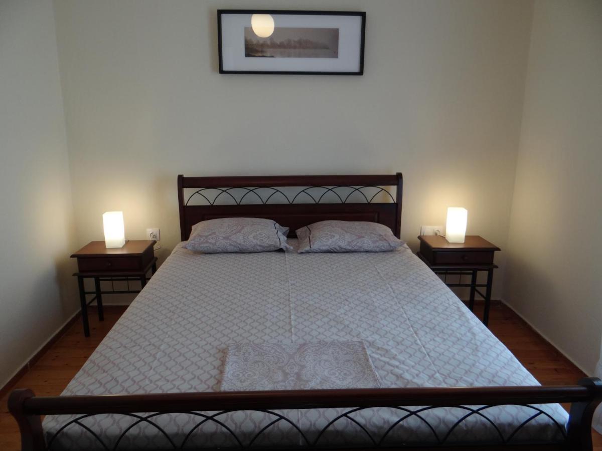 Estrella Rooms Nea Kallikrateia Dış mekan fotoğraf