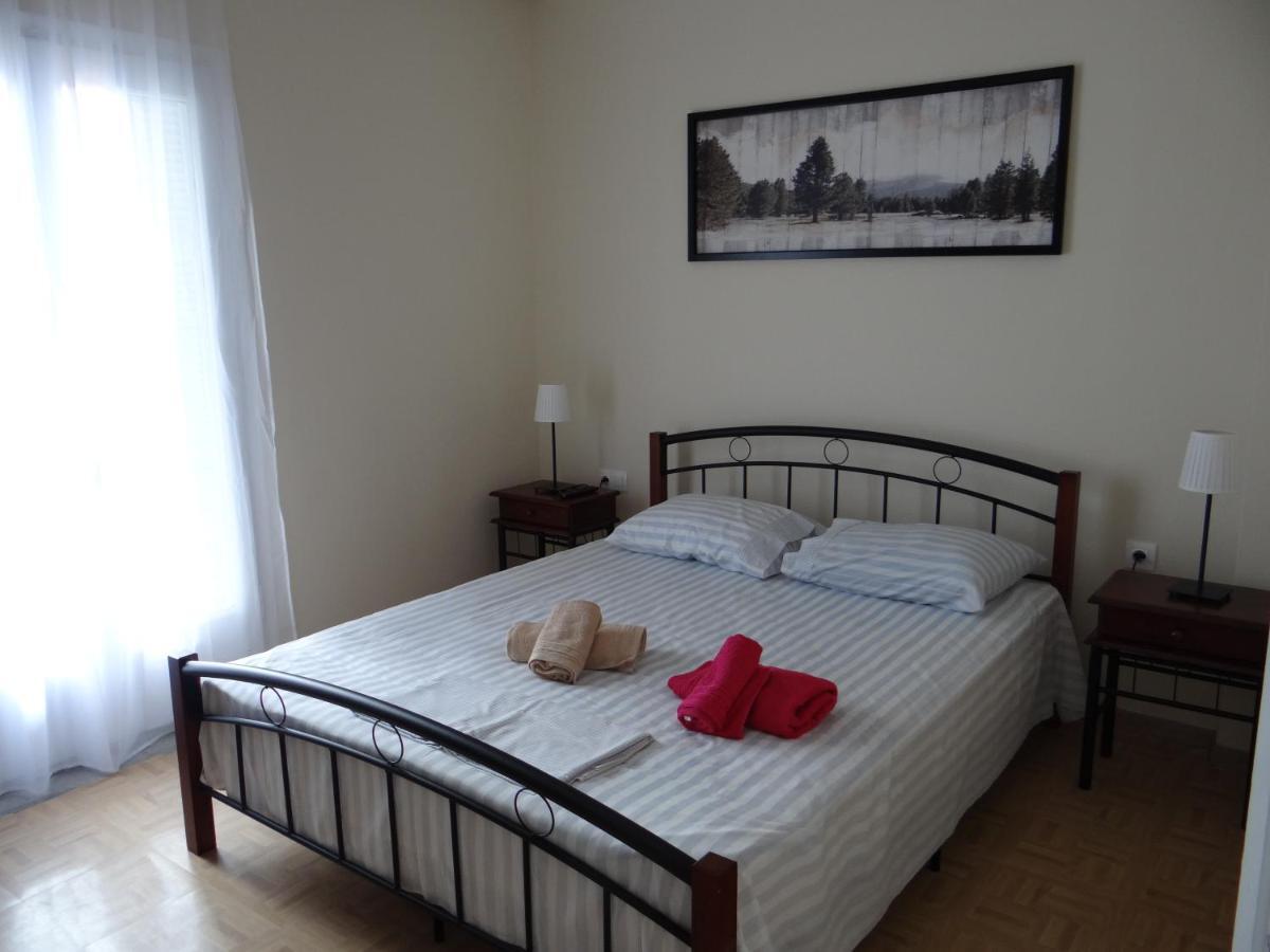 Estrella Rooms Nea Kallikrateia Dış mekan fotoğraf
